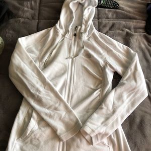Zip up